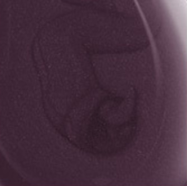 Nail polish swatch / manicure of shade MAC Gadabout Girl