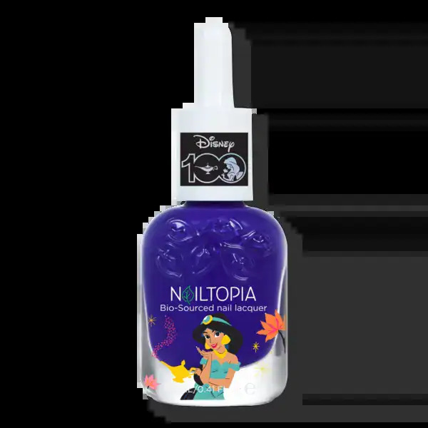Nail polish swatch / manicure of shade Nailtopia Jazmine