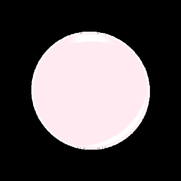 Nail polish swatch / manicure of shade Kiara Sky Light Pink
