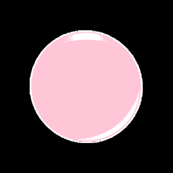 Nail polish swatch / manicure of shade Kiara Sky Dark Pink