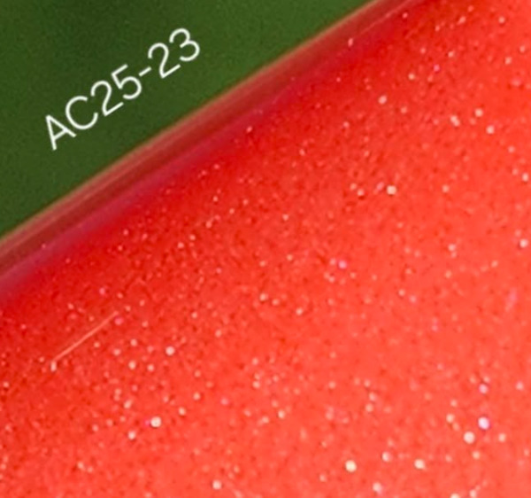 Nail polish swatch / manicure of shade Revel AC 25-23