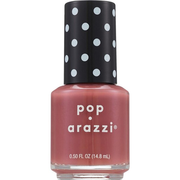 Nail polish swatch / manicure of shade Pop-arazzi Snuggly Weather