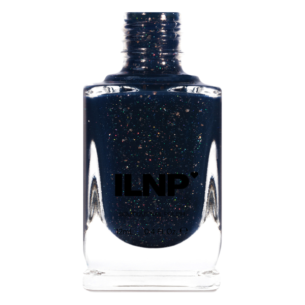 Nail polish swatch / manicure of shade I Love Nail Polish, ILNP The heir