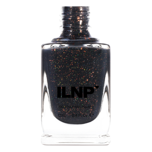Nail polish swatch / manicure of shade I Love Nail Polish, ILNP Stone bridge