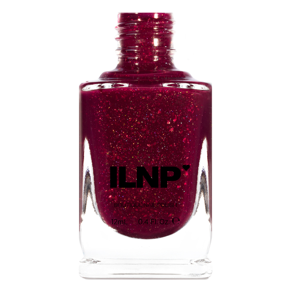 Nail polish swatch / manicure of shade I Love Nail Polish, ILNP Adaline