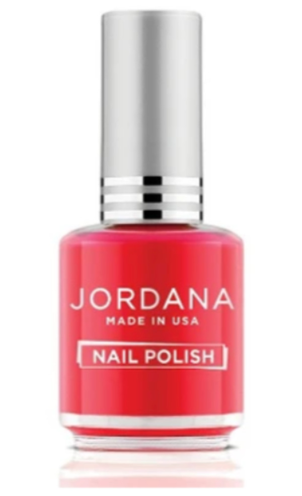 Nail polish swatch / manicure of shade Jordana Enchantress