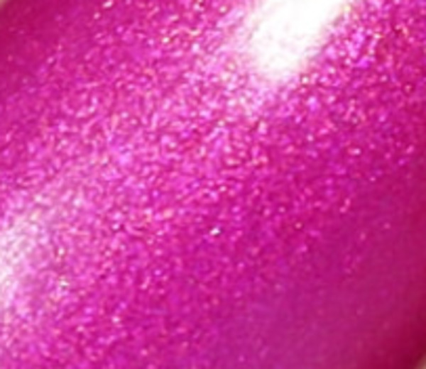 Nail polish swatch / manicure of shade Different Dimension Grapeful for You