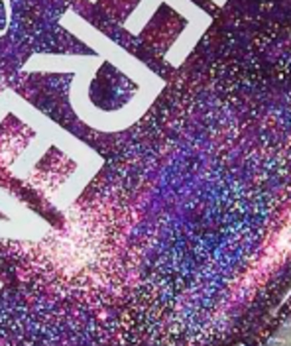 Nail polish swatch / manicure of shade Different Dimension Never Forget Where You Came From
