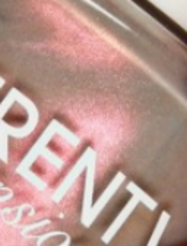 Nail polish swatch / manicure of shade Different Dimension I'm Past Patiently Waiting
