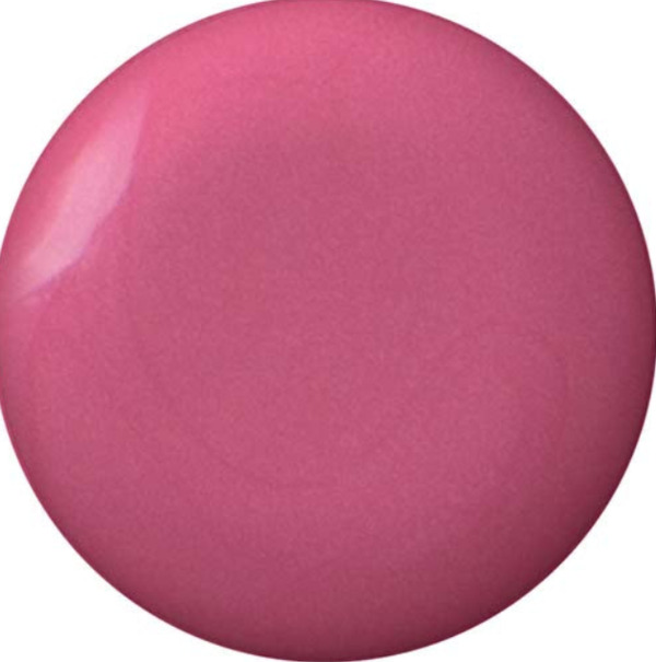 Nail polish swatch / manicure of shade Pop beauty ZZZ Pink