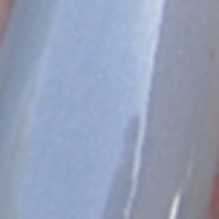 Nail polish swatch of shade China Glaze Pelican Gray