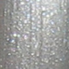 Nail polish swatch of shade China Glaze Platinum Silver