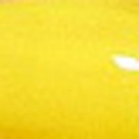 Nail polish swatch of shade China Glaze Yellow Polka Dot Bikini