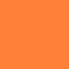 Nail polish swatch of shade L.A. Colors Tangerine