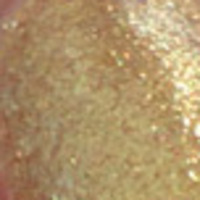 Nail polish swatch of shade OPI GoldenEye