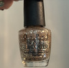 Nail polish swatch of shade OPI Pink Yet Lavender