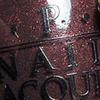 Nail polish swatch of shade OPI Tease-y Does It