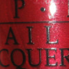 Nail polish swatch of shade OPI Thanks So Muchness!