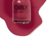 Nail polish swatch of shade Orly Terra Mauve