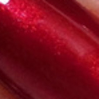 Nail polish swatch of shade Orly Torrid