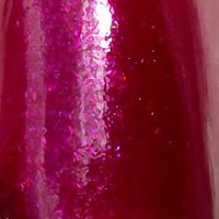 Nail polish swatch of shade L.A. Colors Power Outage