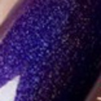 Nail polish swatch of shade I Love Nail Polish Grape Alicious