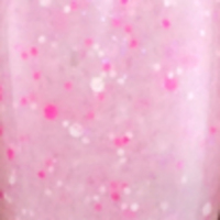Nail polish swatch of shade Mod Lacquers Pink Tart