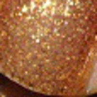 Nail polish swatch of shade wet n wild The Gold and the Beautiful