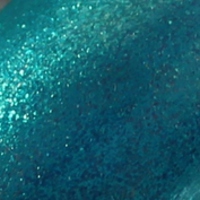 Nail polish swatch of shade Rainbow Honey Waves