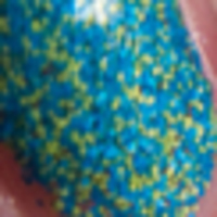 Nail polish swatch of shade Nail-Venturous Floam