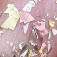 Nail polish swatch of shade OPI Gaining Mole-Mentum