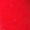 Nail polish swatch of shade Sinful Colors Energetic Red