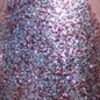 Nail polish swatch of shade Sephora by OPI Arose Beyond Shimmer