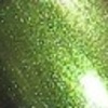 Nail polish swatch of shade OPI Green On The Runway