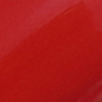 Nail polish swatch of shade China Glaze Seeing Red