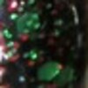 Nail polish swatch of shade Deborah Lippmann Rockin' Around The Christmas Tree