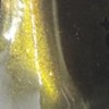 Nail polish swatch of shade wet n wild I Moss Have It