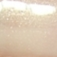 Nail polish swatch of shade China Glaze White Ice