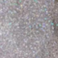 Nail polish swatch of shade PrettyDiva Holographic Nail Powder