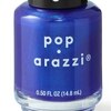 Nail polish swatch of shade Pop-arazzi Sapphire Desire