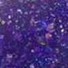 Nail polish swatch of shade Cuticula Purple Passion
