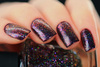 Nail polish swatch of shade I Love Nail Polish Phoenix (H)