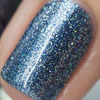 Nail polish swatch of shade I Love Nail Polish Arctic Lights