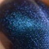 Nail polish swatch of shade KBShimmer No Comet