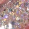 Nail polish swatch of shade Starrily Big Bang Flurry