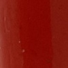 Nail polish swatch of shade Igel Cherry Bomb