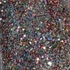 Nail polish swatch of shade Igel Disco Ball