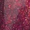 Nail polish swatch of shade Femme Fatale Raspberry Truffle