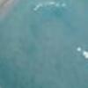 Nail polish swatch of shade Great Lakes Dips Blue Curacao
