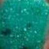 Nail polish swatch of shade Great Lakes Dips Lucky Charm